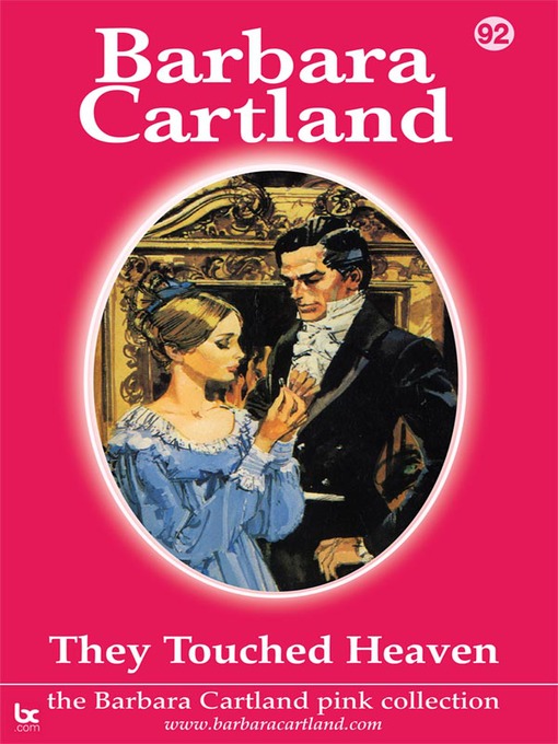 Title details for They Touched Heaven by Barbara Cartland - Available